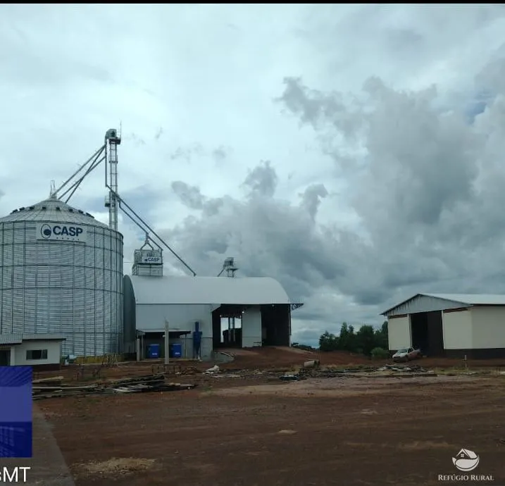 Fazenda à venda de 3.771 ha em Rosário Oeste, MT, Brasil