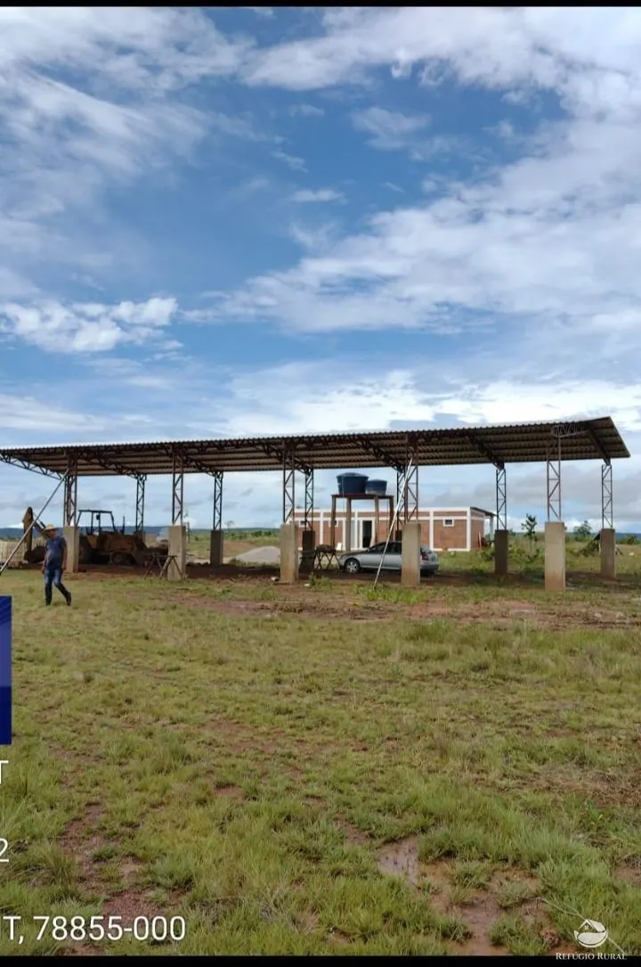 Fazenda à venda de 3.771 ha em Rosário Oeste, MT, Brasil