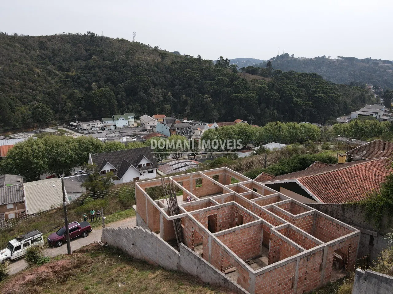 Casa à venda de 410 m² em Campos do Jordão, SP, Brasil