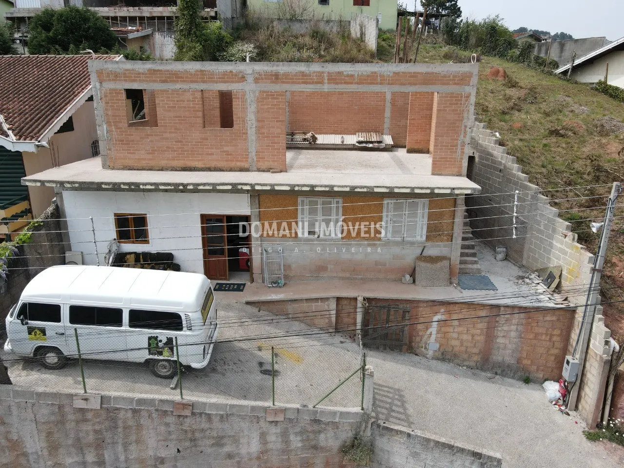 Casa à venda de 410 m² em Campos do Jordão, SP, Brasil