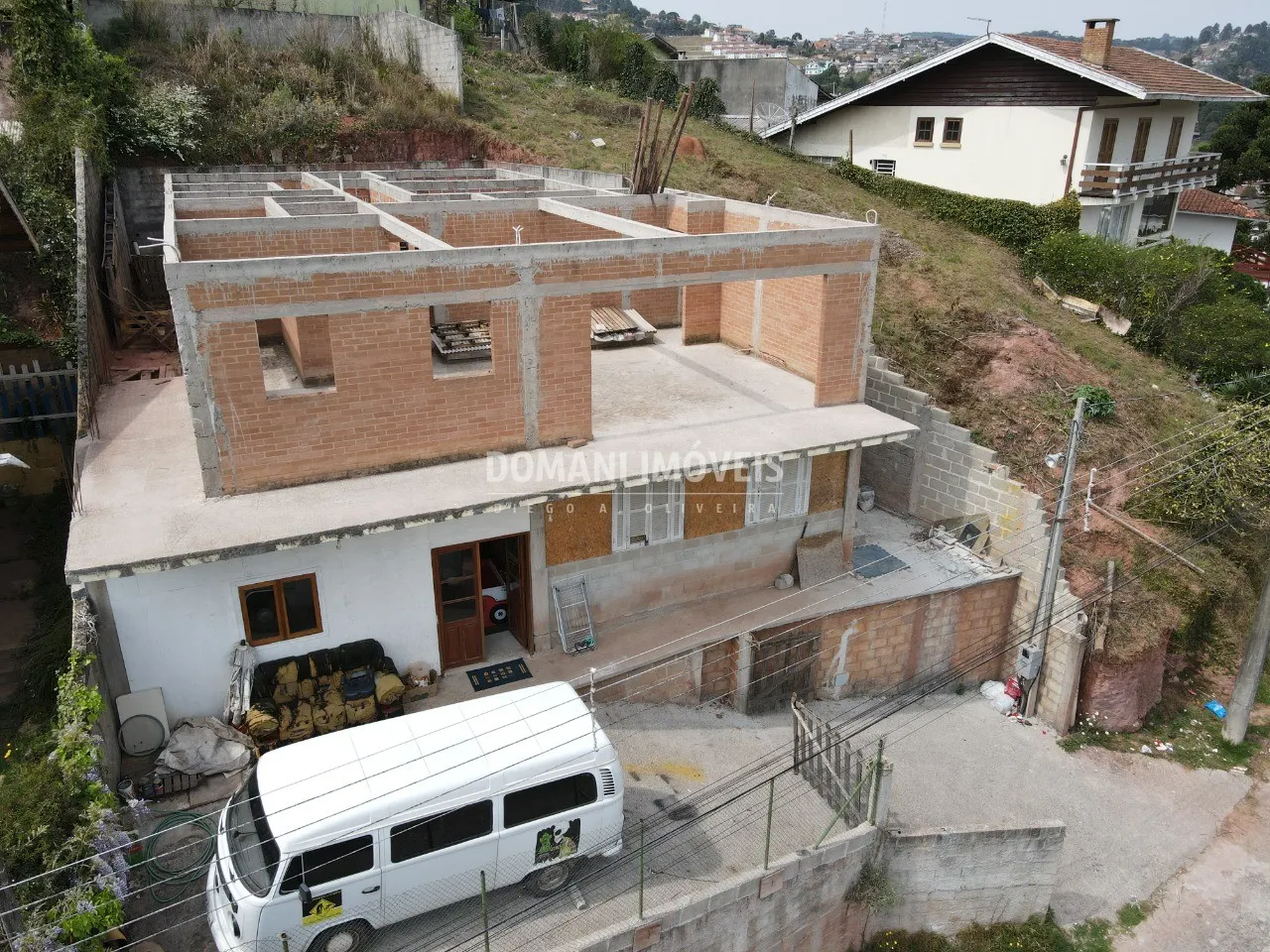 Casa à venda de 410 m² em Campos do Jordão, SP, Brasil