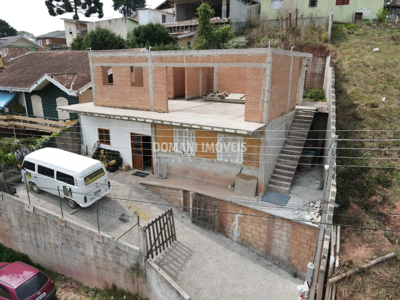 Casa à venda de 410 m² em Campos do Jordão, SP, Brasil