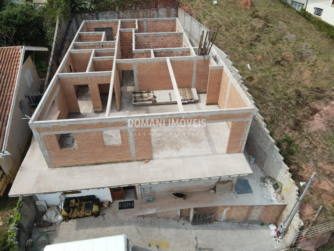 Casa à venda de 410 m² em Campos do Jordão, SP, Brasil