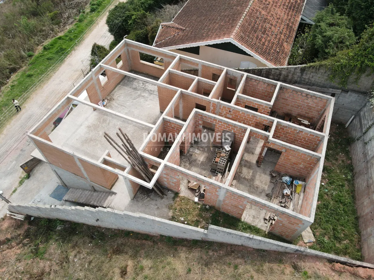 Casa à venda de 410 m² em Campos do Jordão, SP, Brasil