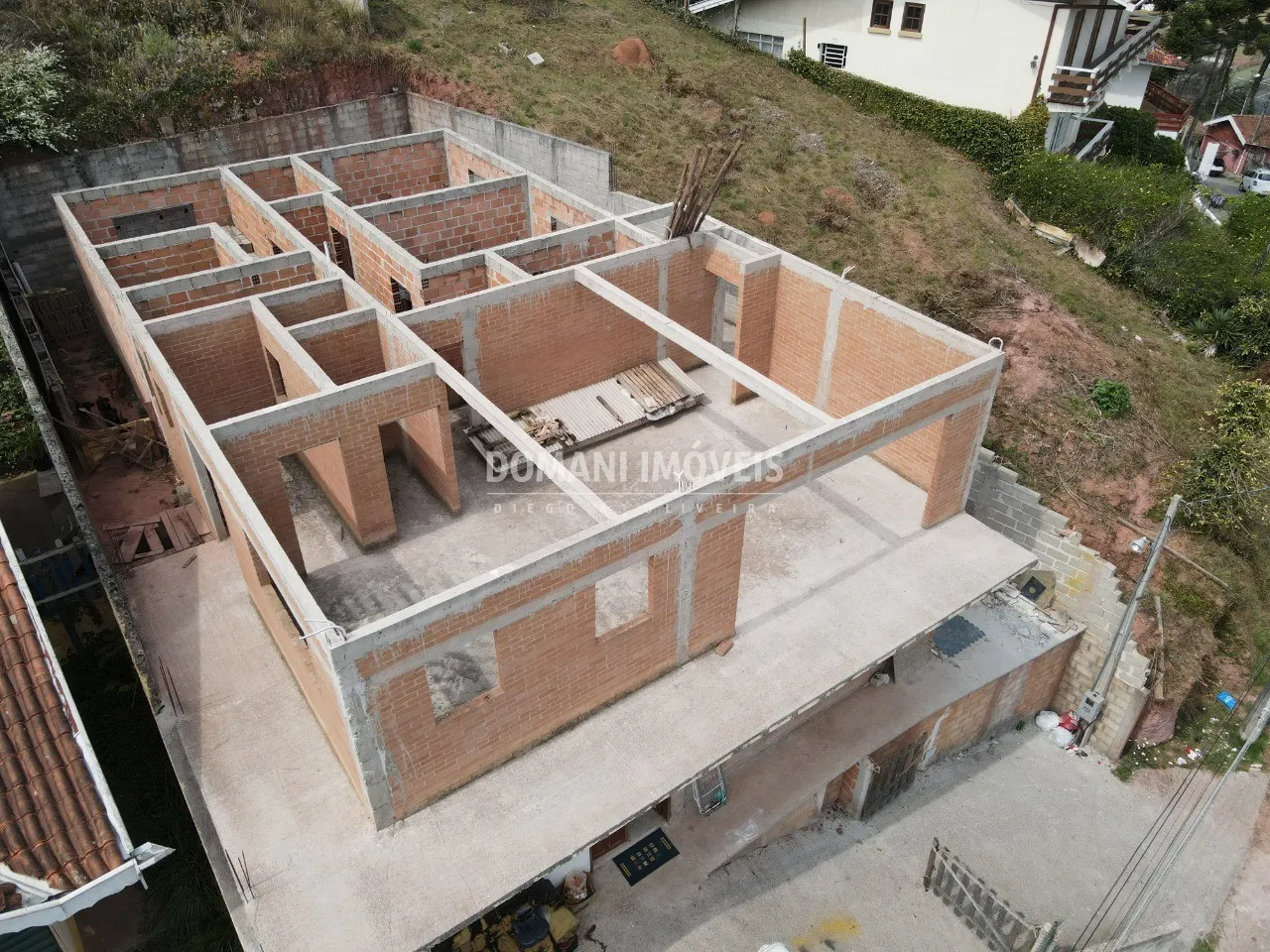 Casa à venda de 410 m² em Campos do Jordão, SP, Brasil