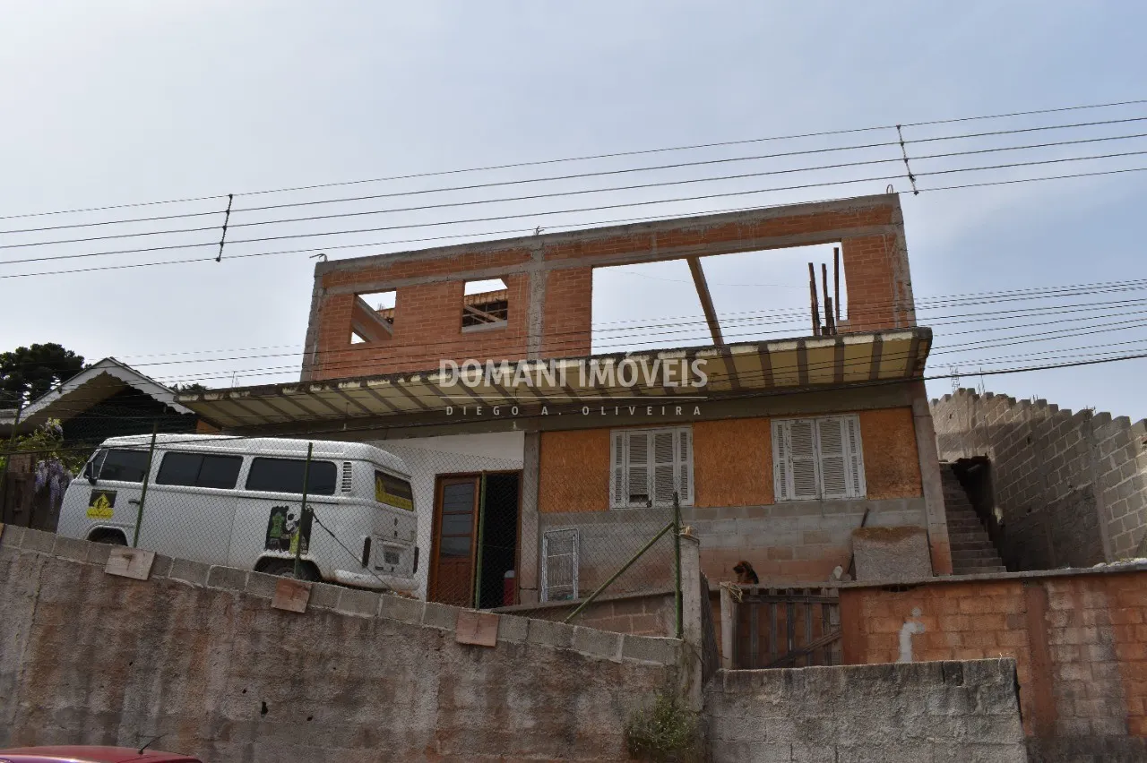 Casa à venda de 410 m² em Campos do Jordão, SP, Brasil