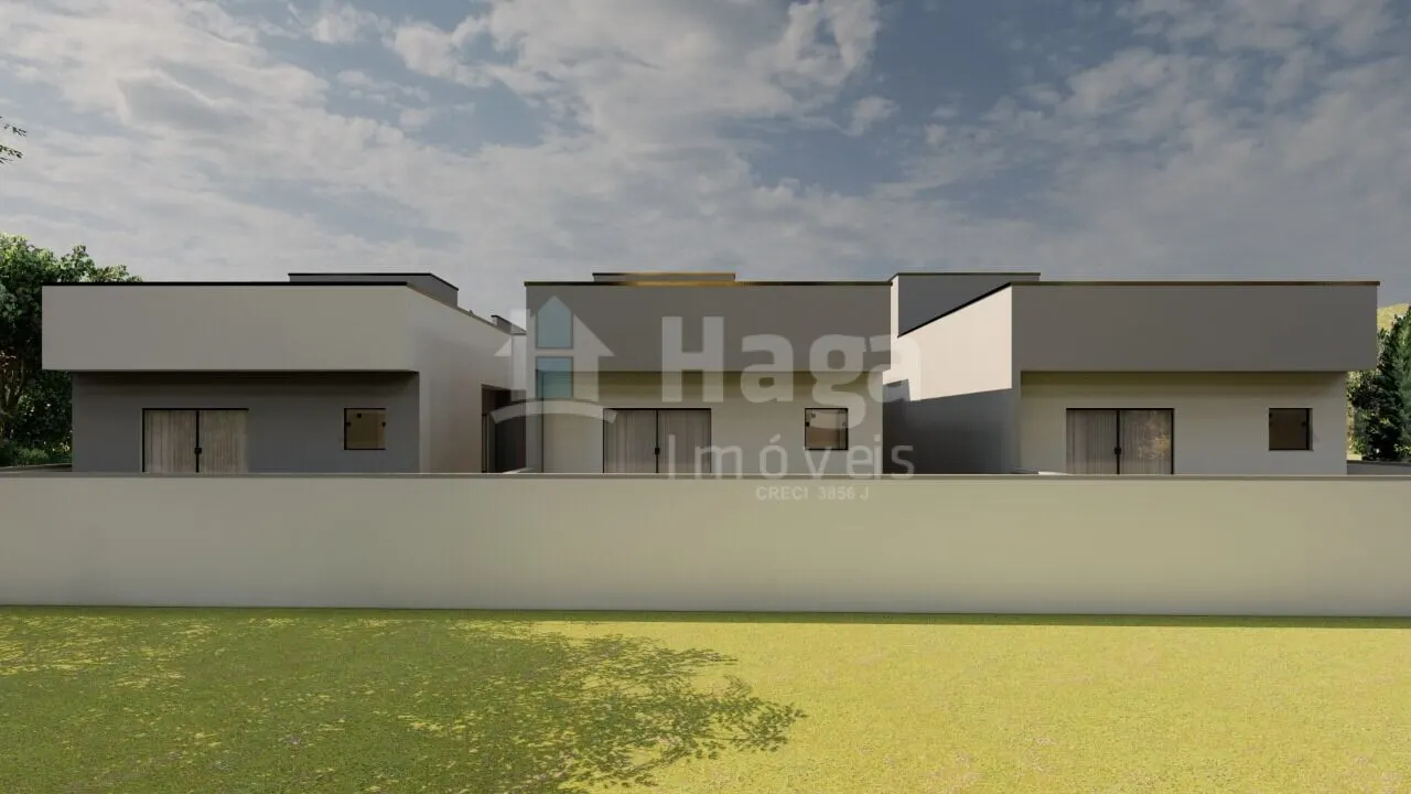 Casa à venda de 58 m² em Nova Trento, SC, Brasil