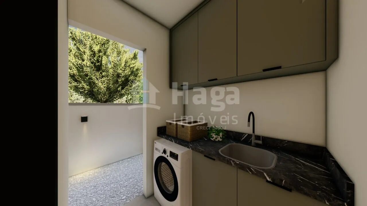 Casa à venda de 58 m² em Nova Trento, SC, Brasil