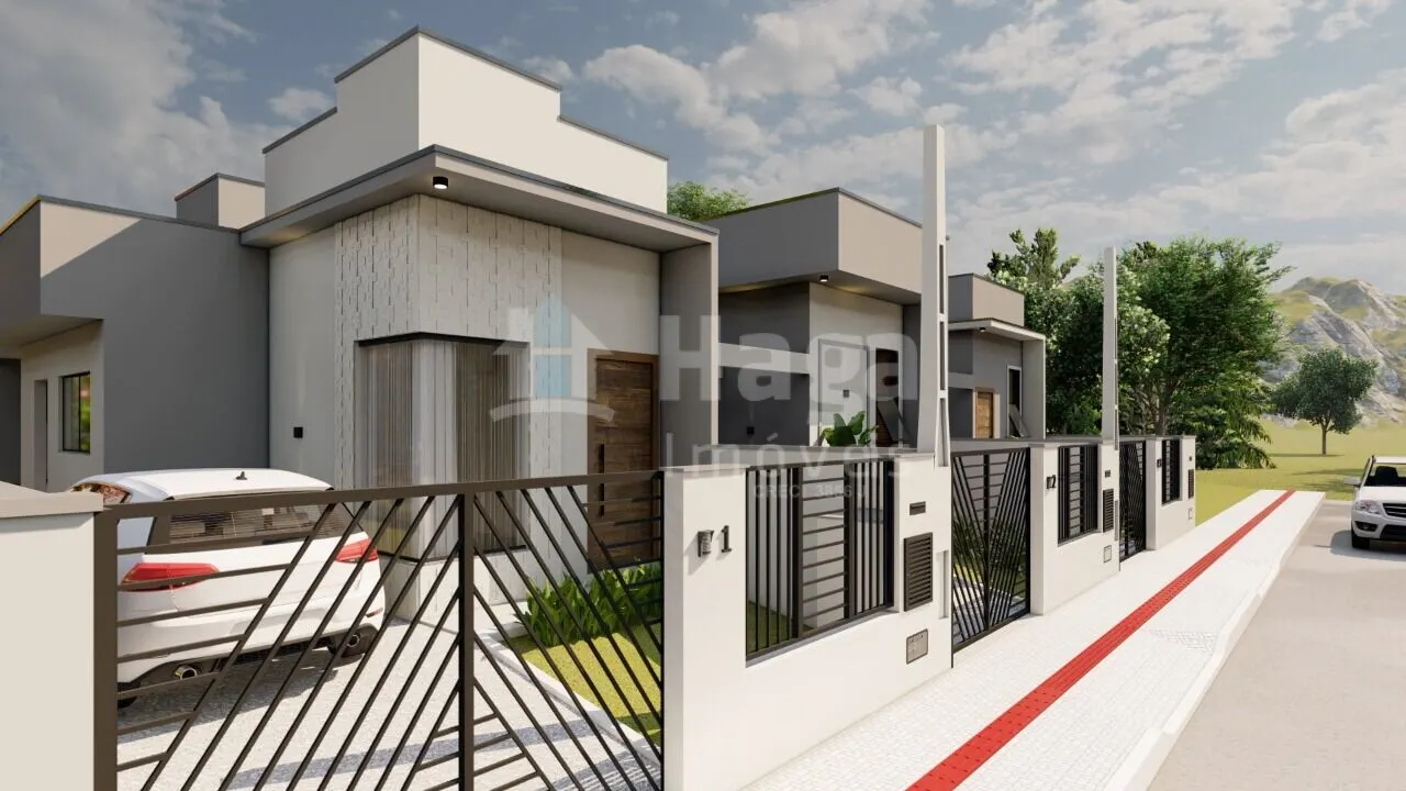 Casa à venda de 58 m² em Nova Trento, SC, Brasil