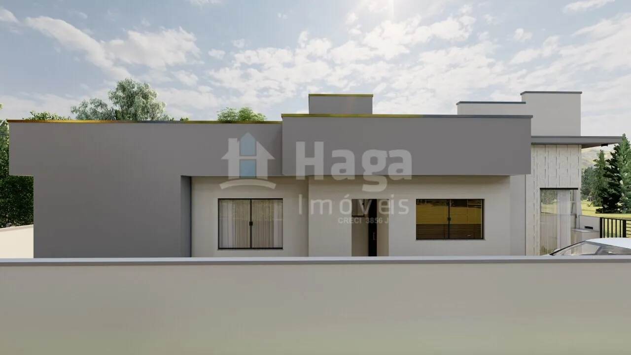 Casa à venda de 58 m² em Nova Trento, SC, Brasil