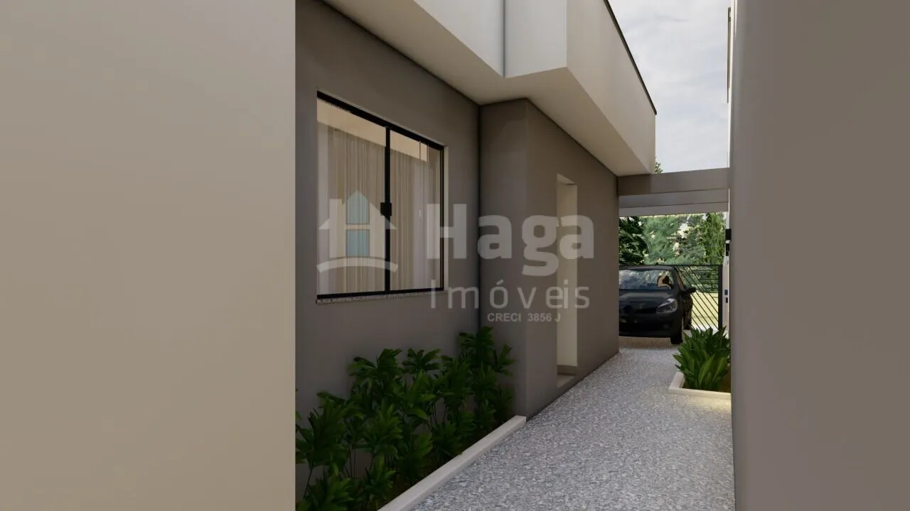 Casa à venda de 58 m² em Nova Trento, SC, Brasil