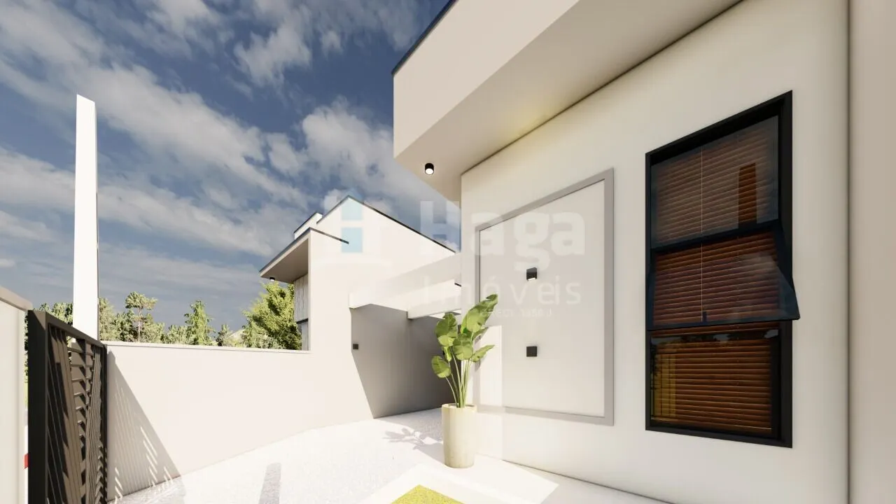 Casa à venda de 58 m² em Nova Trento, SC, Brasil