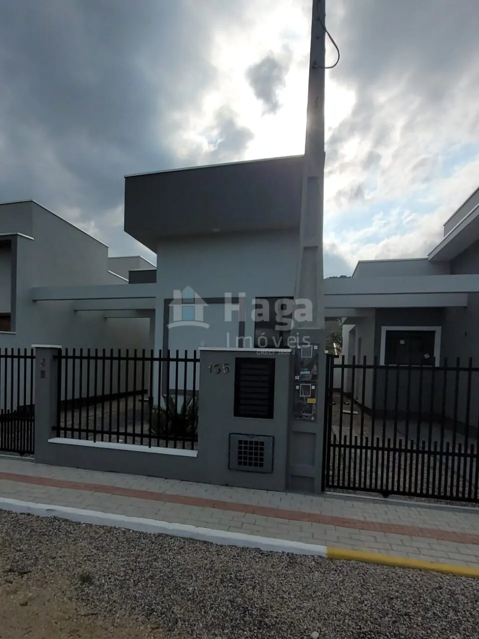 Casa à venda de 58 m² em Nova Trento, SC, Brasil