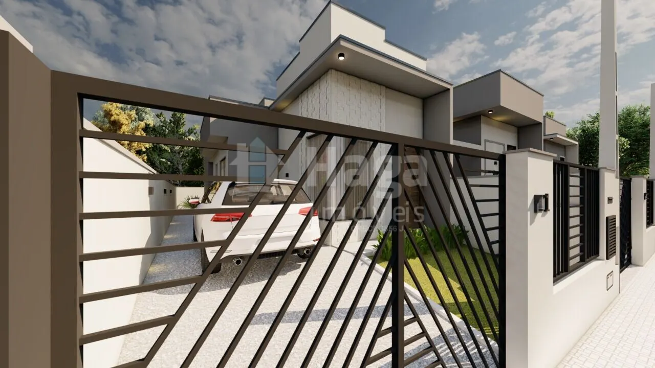 Casa à venda de 58 m² em Nova Trento, SC, Brasil