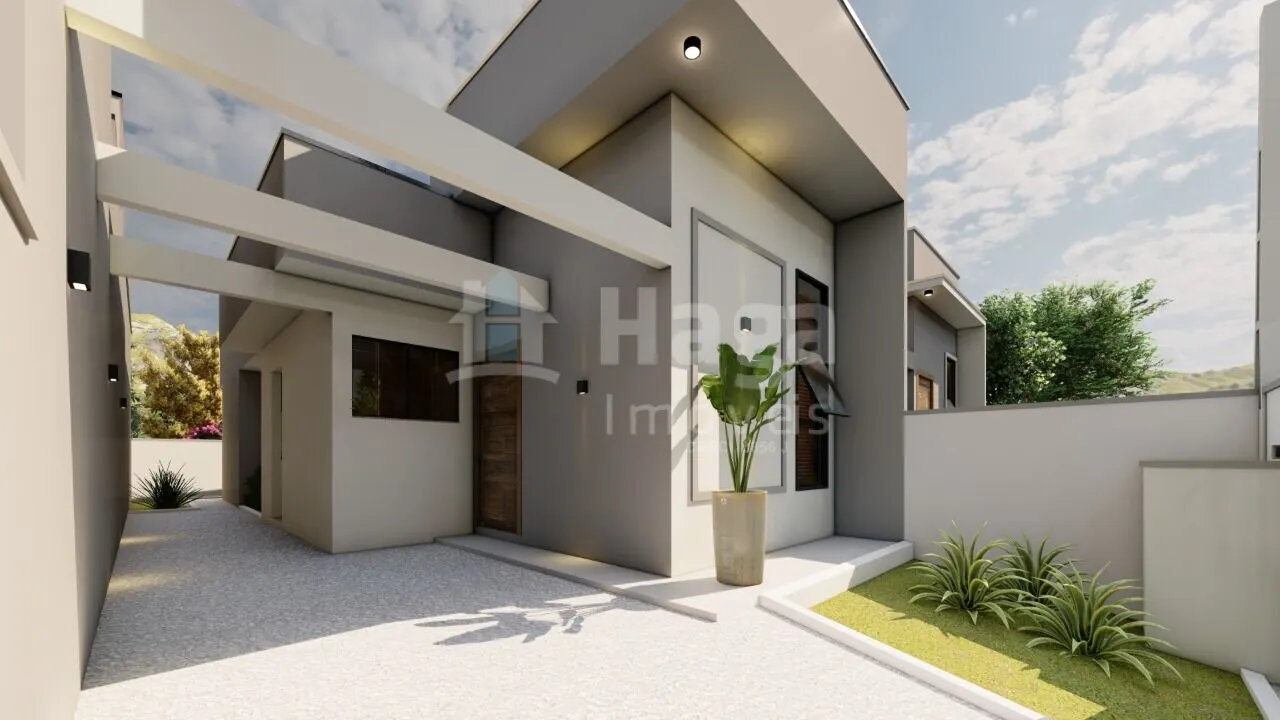 Casa à venda de 58 m² em Nova Trento, SC, Brasil