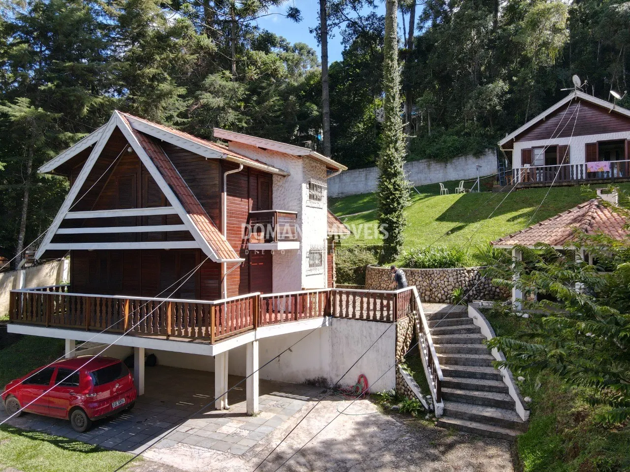 House for sale of 1,010 m² in Campos do Jordão, SP, Brazil