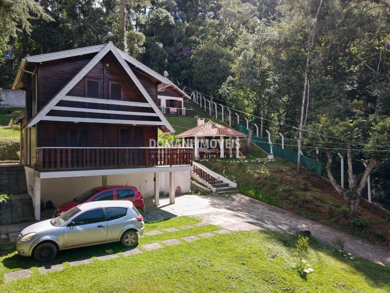 House for sale of 1,010 m² in Campos do Jordão, SP, Brazil