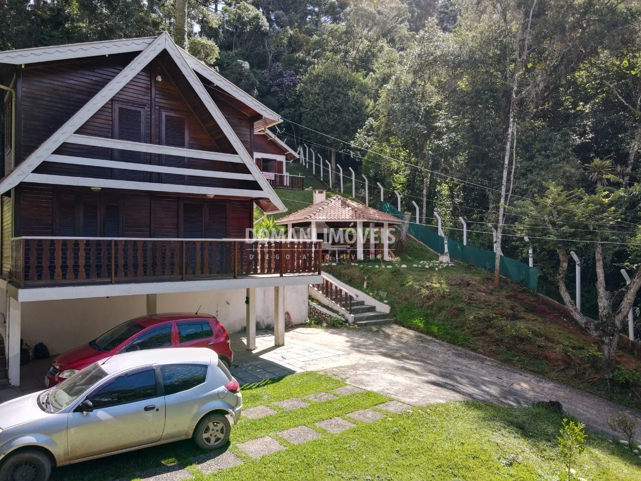 House for sale of 1,010 m² in Campos do Jordão, SP, Brazil