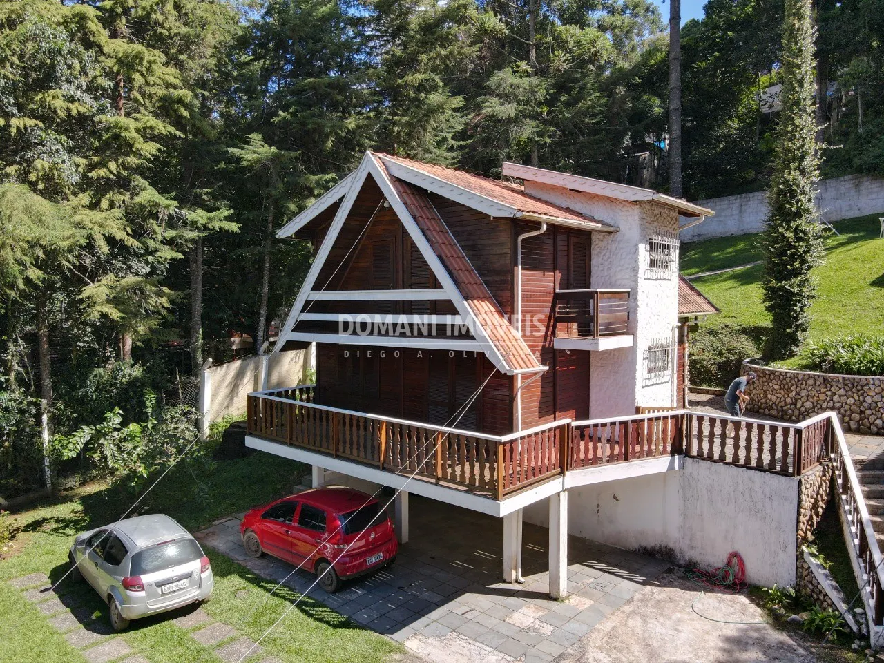 House for sale of 1,010 m² in Campos do Jordão, SP, Brazil