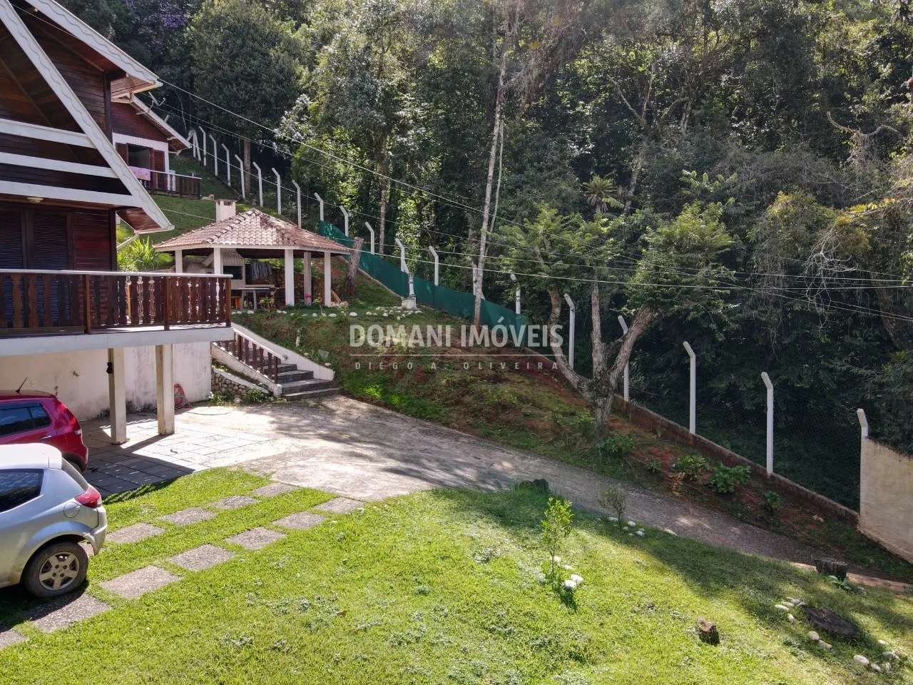 House for sale of 1,010 m² in Campos do Jordão, SP, Brazil