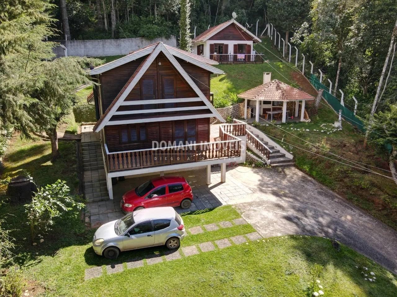 House for sale of 1,010 m² in Campos do Jordão, SP, Brazil