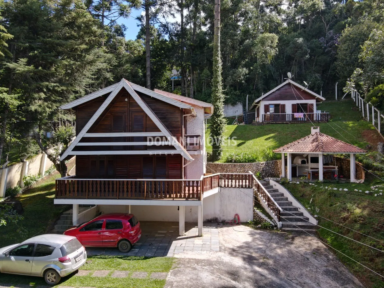 House for sale of 1,010 m² in Campos do Jordão, SP, Brazil