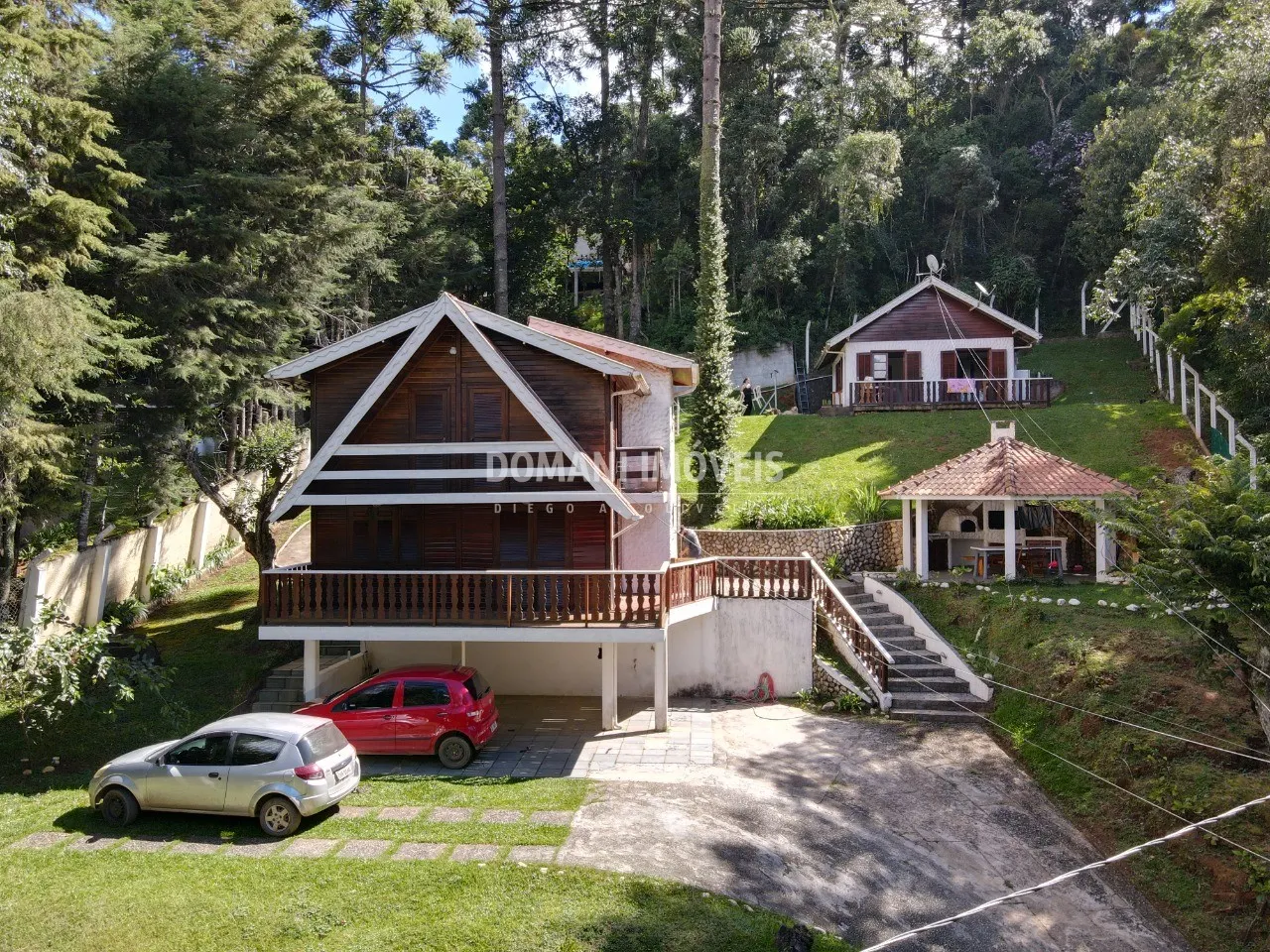 House for sale of 1,010 m² in Campos do Jordão, SP, Brazil
