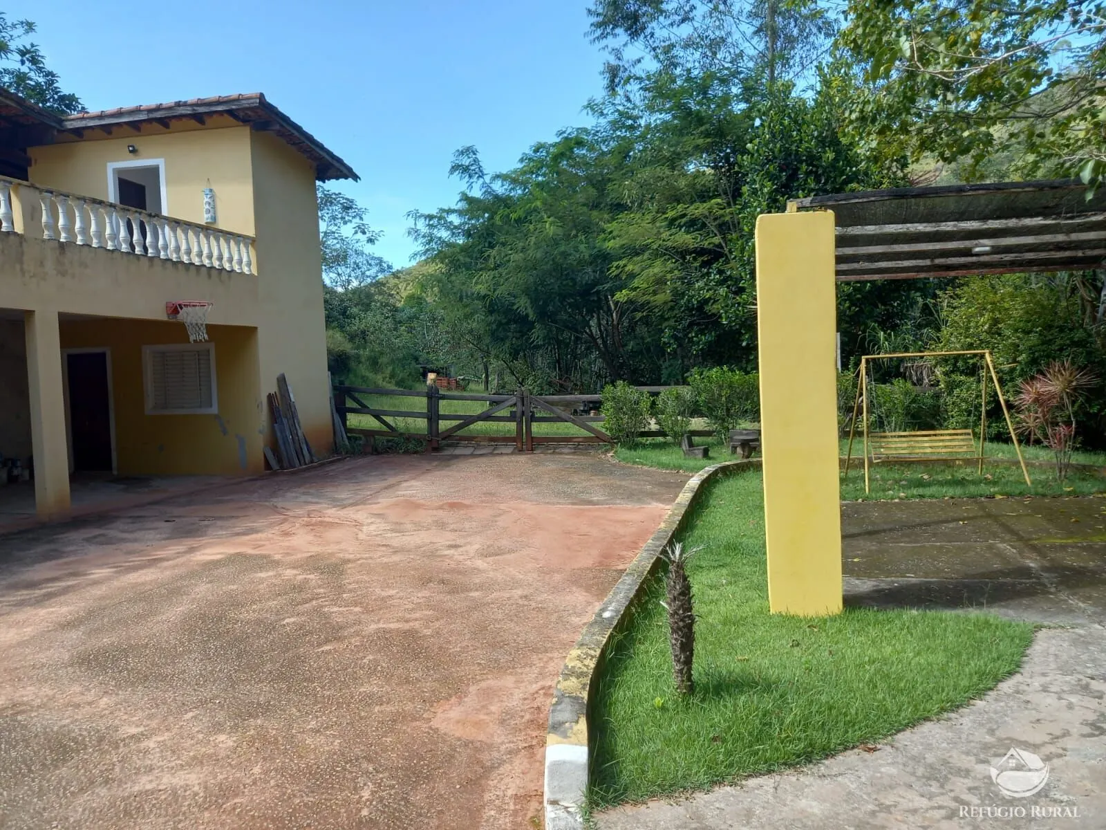 Chácara à venda de 4 ha em São José dos Campos, SP, Brasil