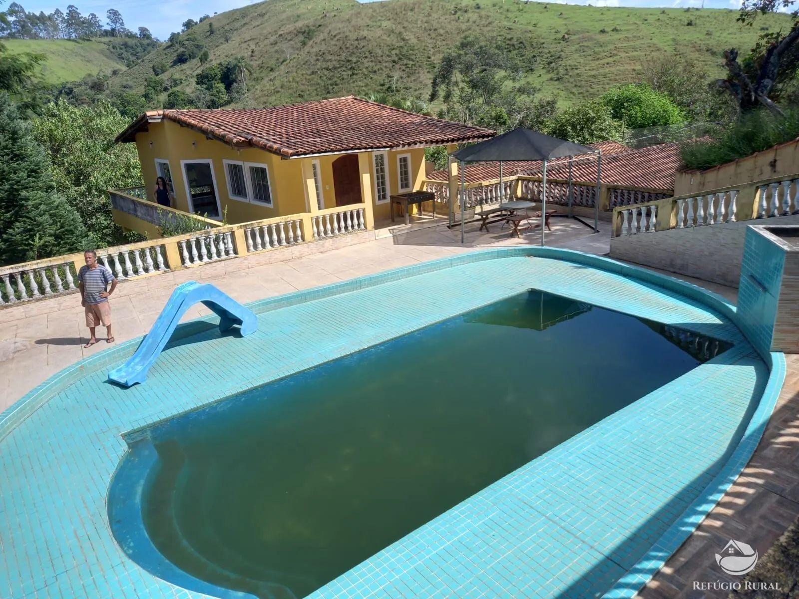 Chácara à venda de 4 ha em São José dos Campos, SP, Brasil
