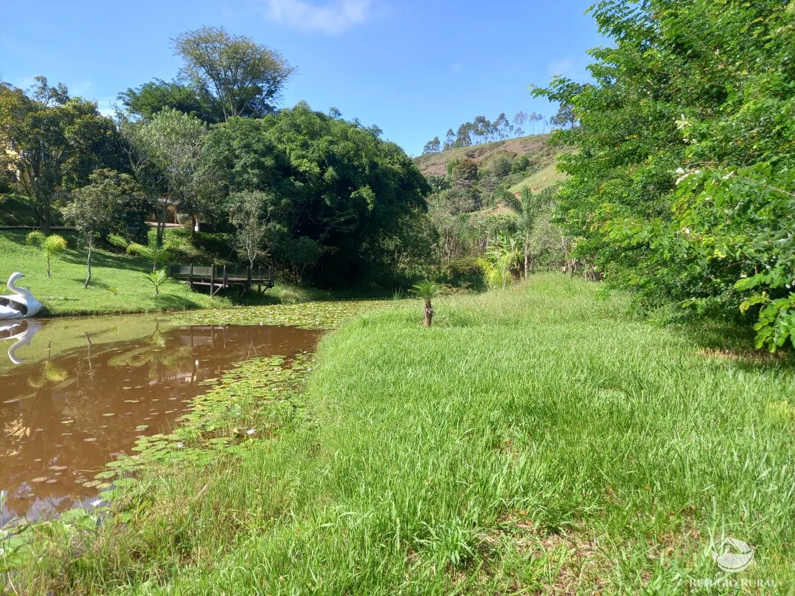 Chácara à venda de 4 ha em São José dos Campos, SP, Brasil