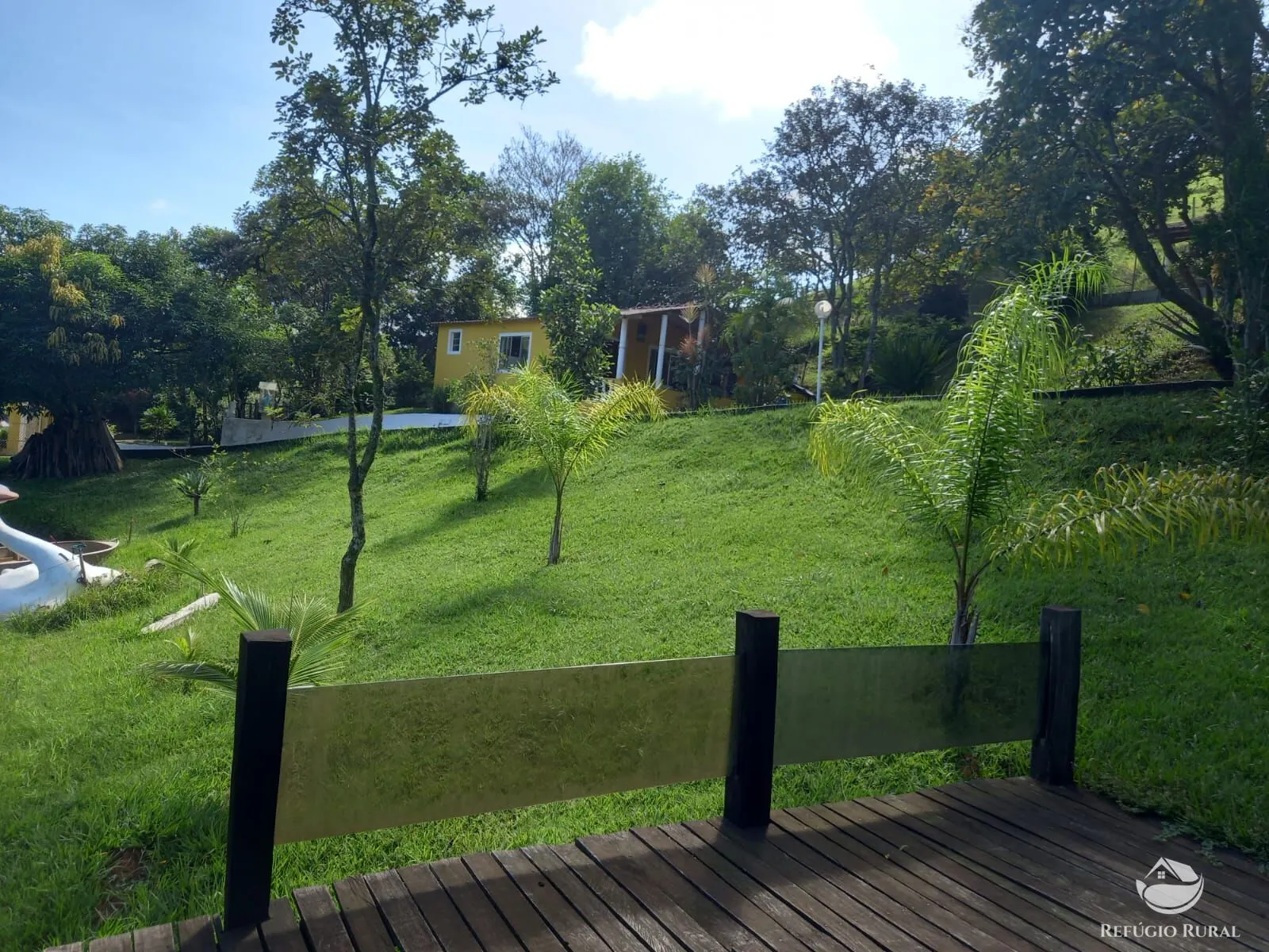 Chácara à venda de 4 ha em São José dos Campos, SP, Brasil