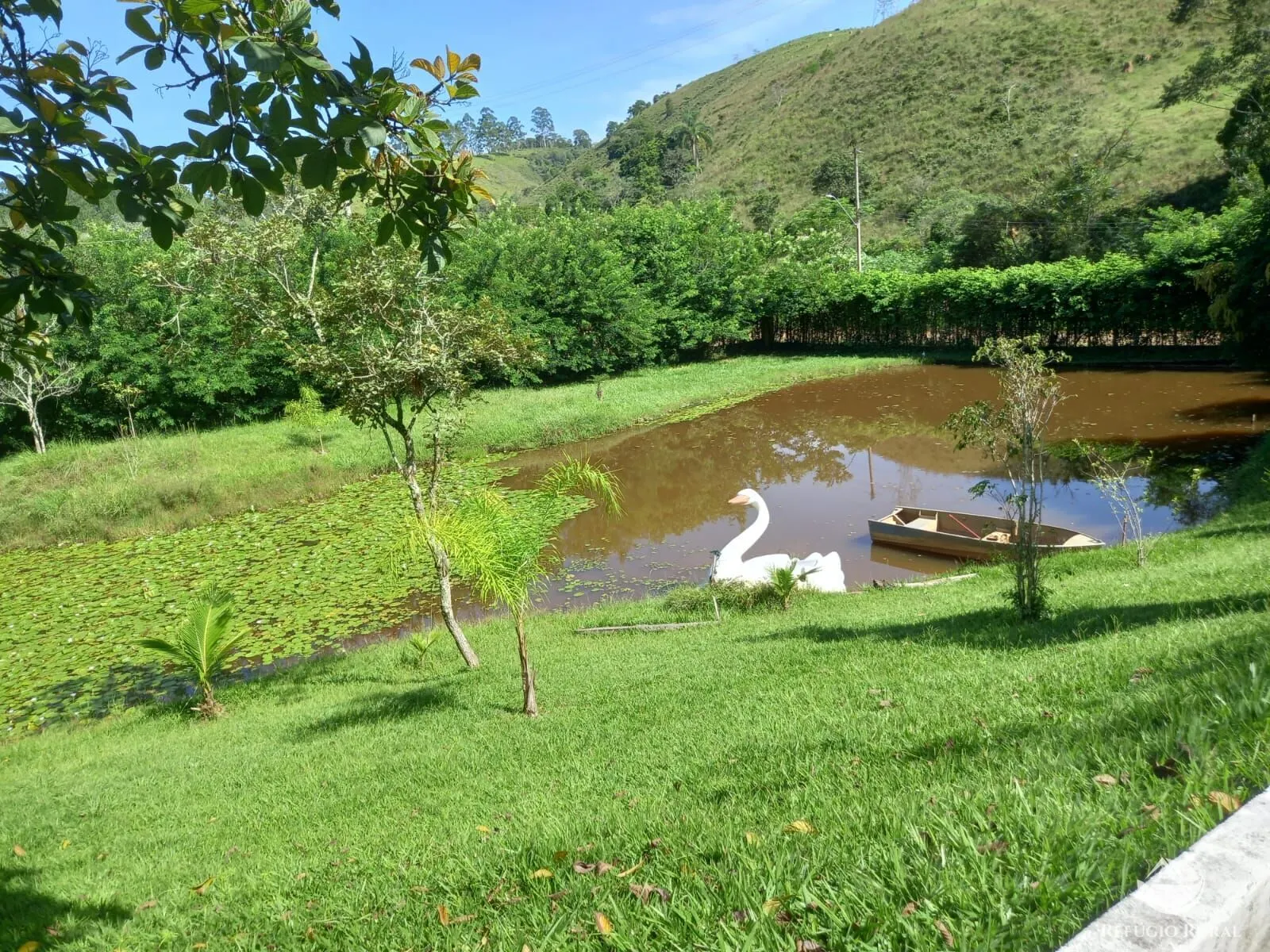 Chácara à venda de 4 ha em São José dos Campos, SP, Brasil