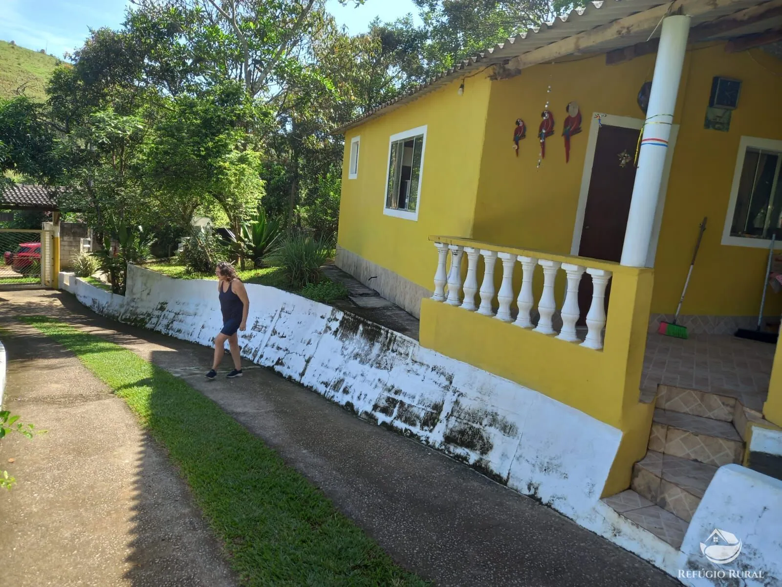 Chácara à venda de 4 ha em São José dos Campos, SP, Brasil