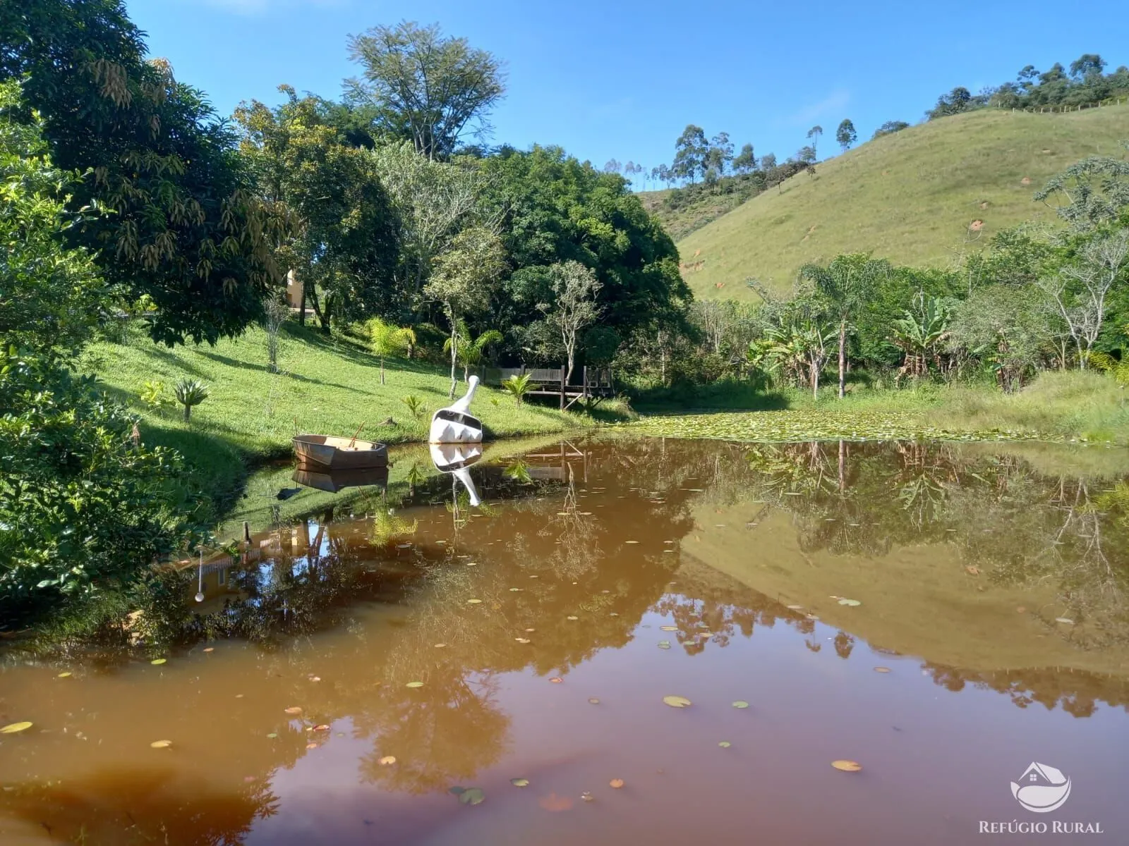 Chácara à venda de 4 ha em São José dos Campos, SP, Brasil