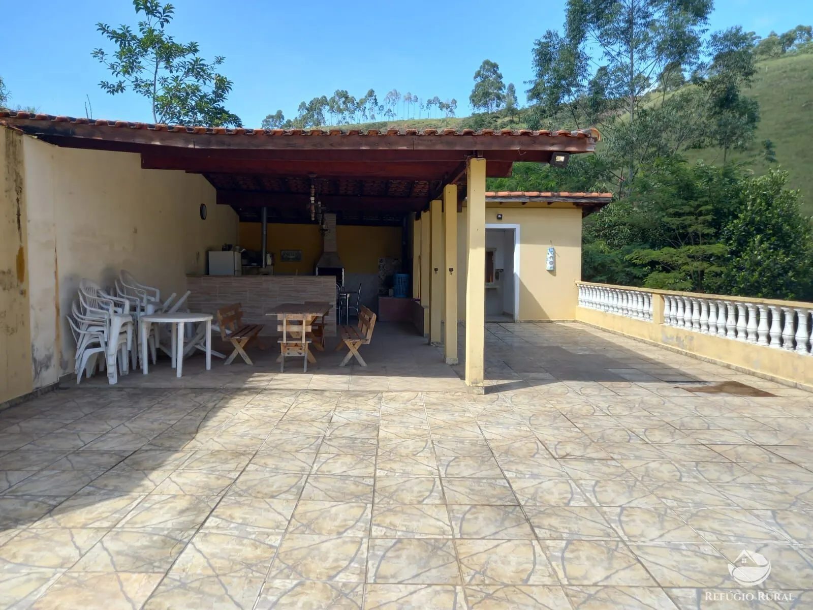 Chácara à venda de 4 ha em São José dos Campos, SP, Brasil