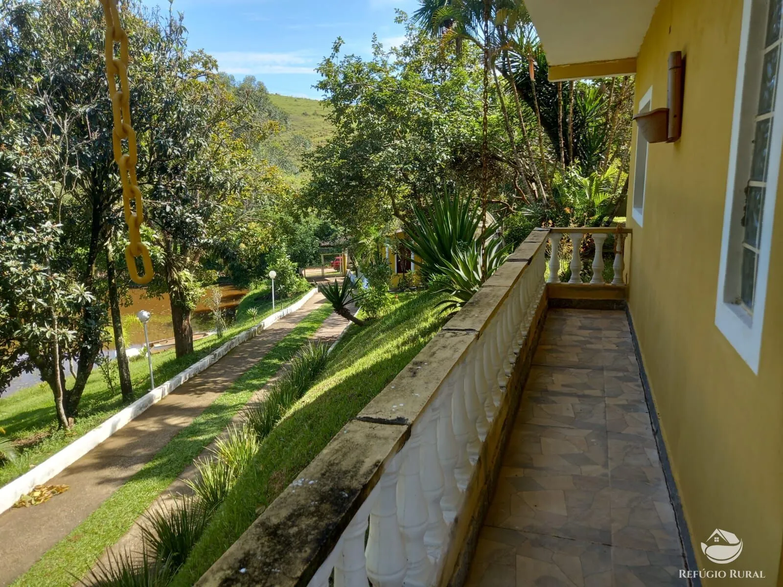 Chácara à venda de 4 ha em São José dos Campos, SP, Brasil