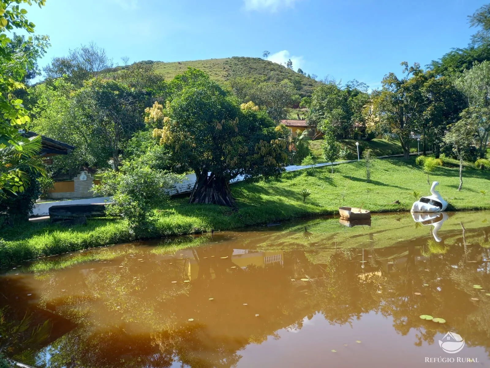 Chácara à venda de 4 ha em São José dos Campos, SP, Brasil