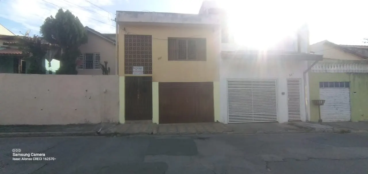 Casa à venda de 125 m² em Jacareí, SP, Brasil
