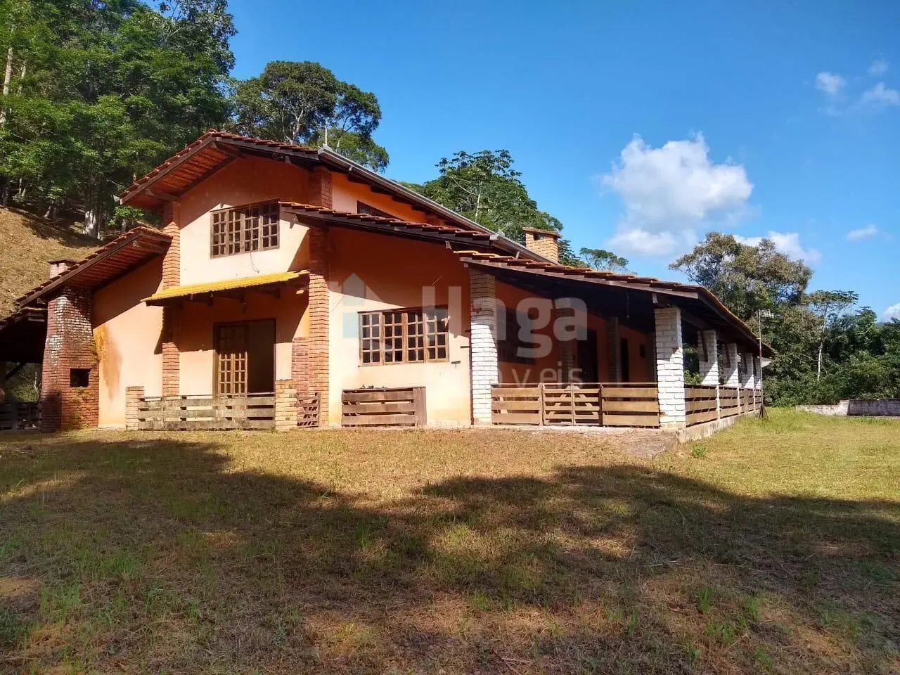 Country home for sale of 4 acres in Itajaí, SC, Brazil