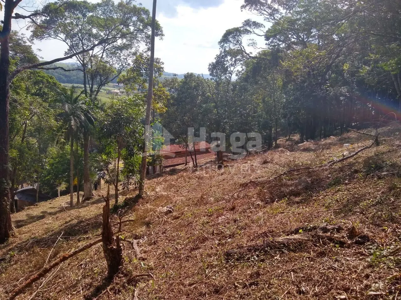 Country home for sale of 4 acres in Itajaí, SC, Brazil