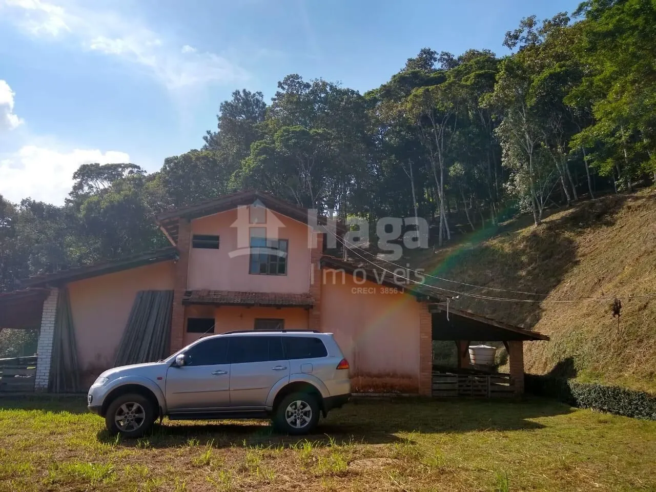 Country home for sale of 4 acres in Itajaí, SC, Brazil
