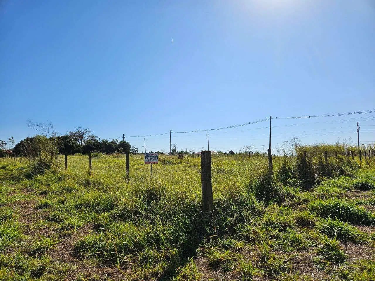 Plot for sale of 1,575 m² in Piraju, SP, Brazil
