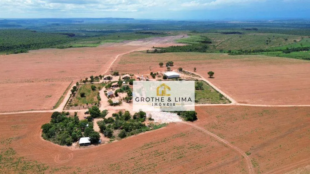 Fazenda à venda de 653 ha em Palmas, TO, Brasil