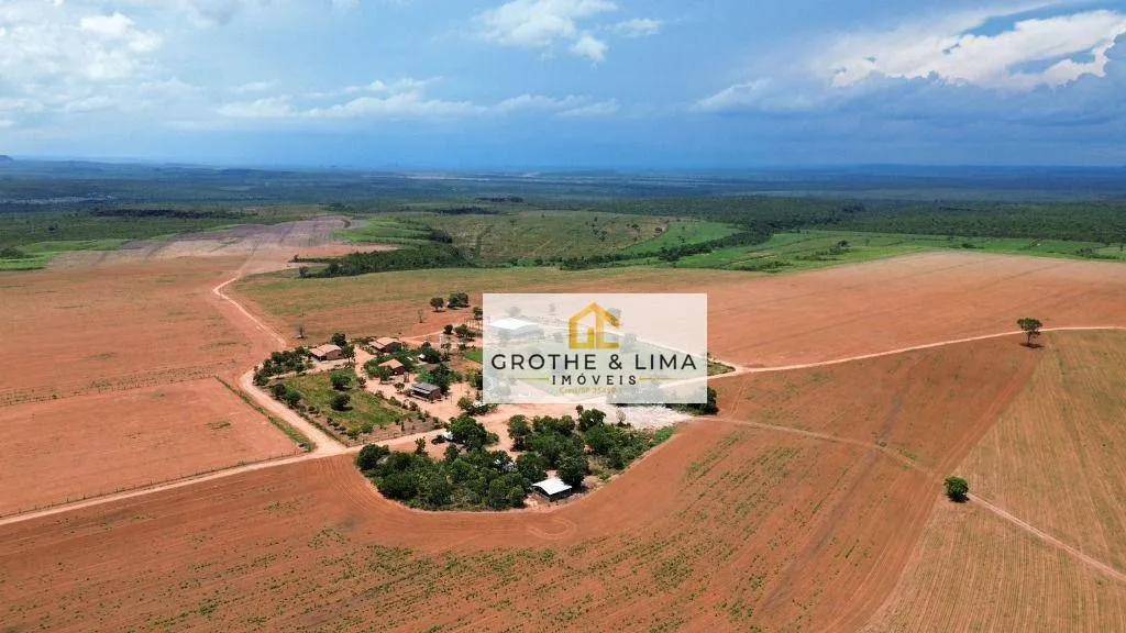 Fazenda à venda de 653 ha em Palmas, TO, Brasil