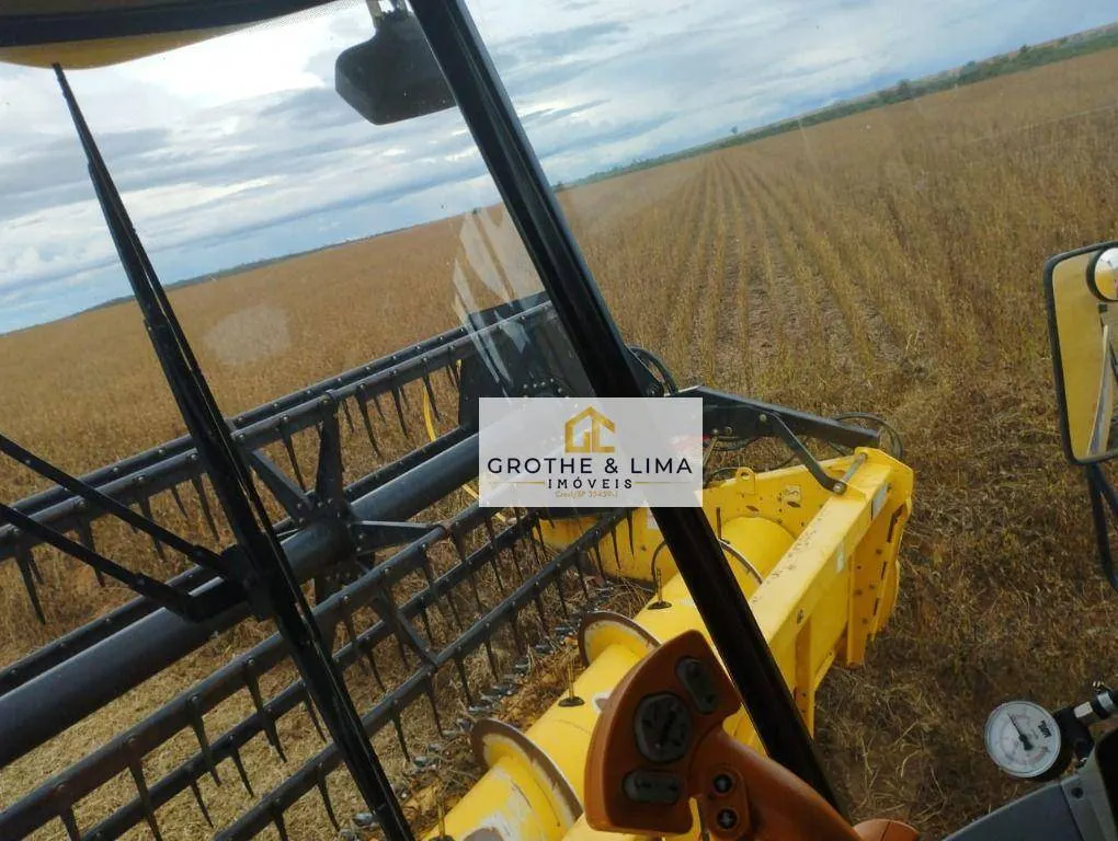Fazenda à venda de 653 ha em Palmas, TO, Brasil
