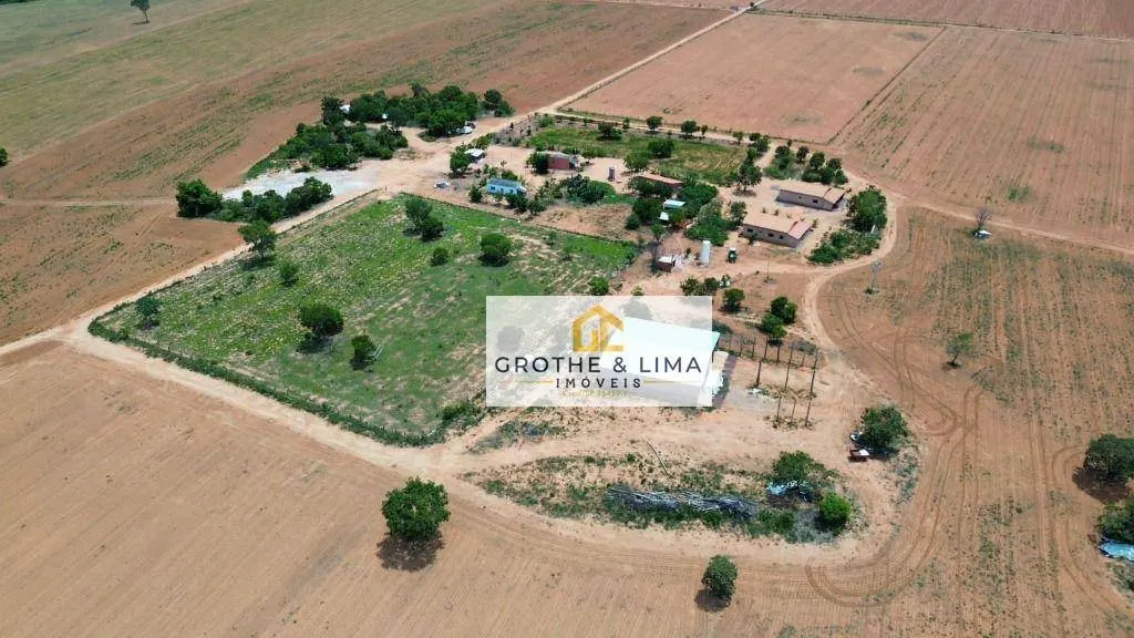 Fazenda à venda de 653 ha em Palmas, TO, Brasil