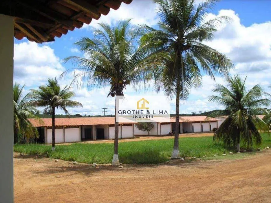 Fazenda à venda de 7.600 ha em São Luís, MA, Brasil