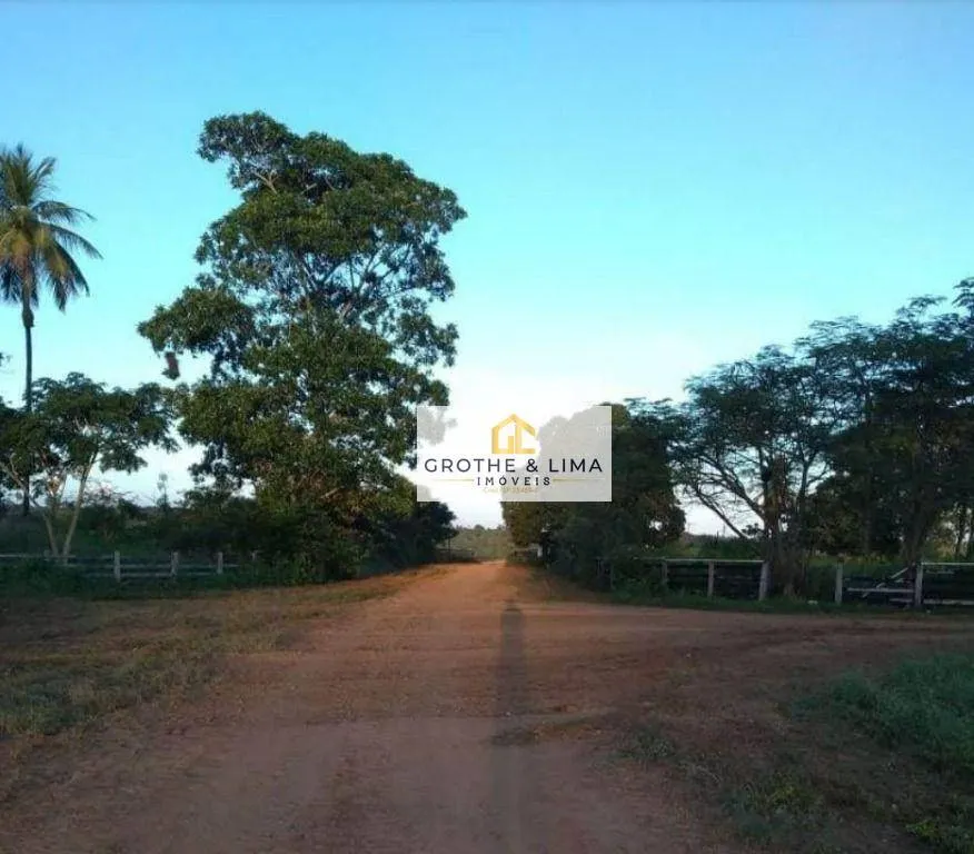 Fazenda à venda de 7.600 ha em São Luís, MA, Brasil