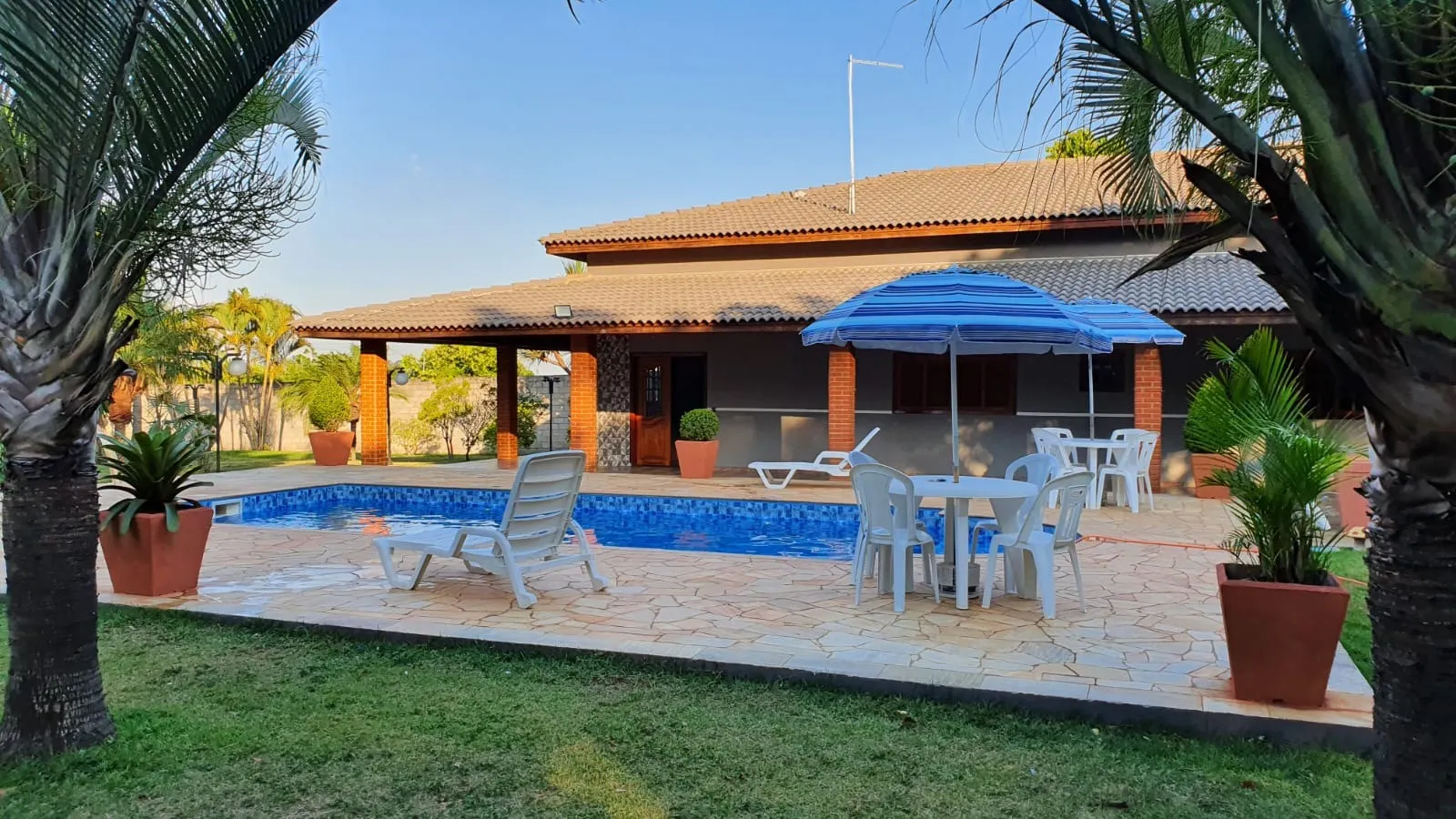 Chácara à venda de 2.400 m² em Limeira, SP, Brasil