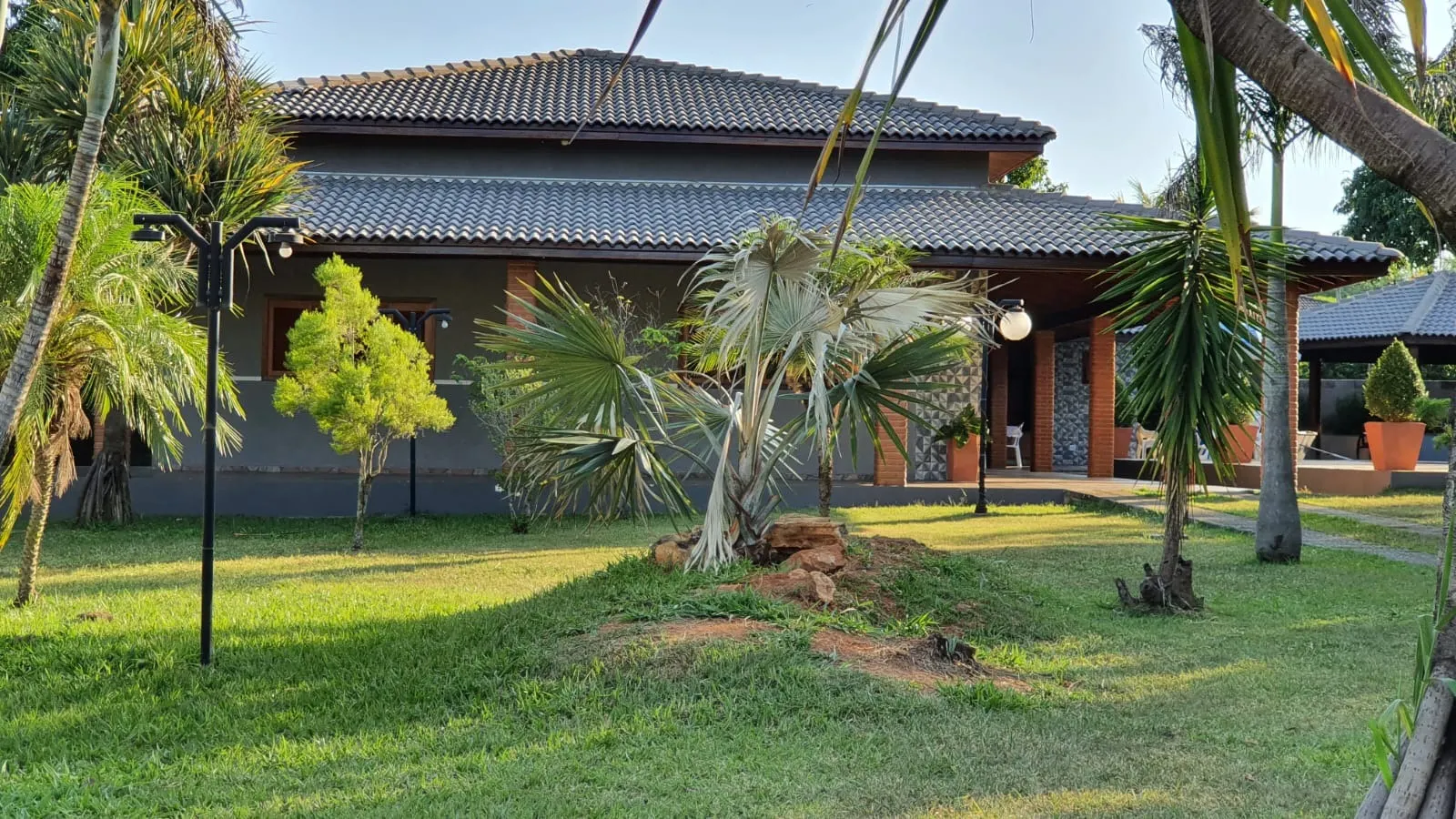Chácara à venda de 2.400 m² em Limeira, SP, Brasil